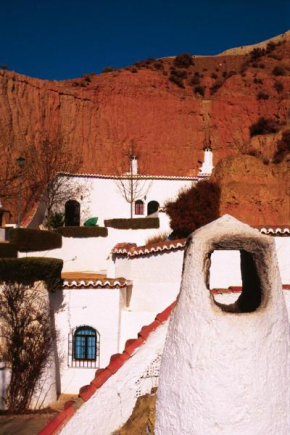 Cuevas Pedro Antonio de Alarcon Guadix